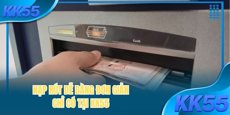 Nạp rút dễ dàng đơn giản chỉ có tại NH88